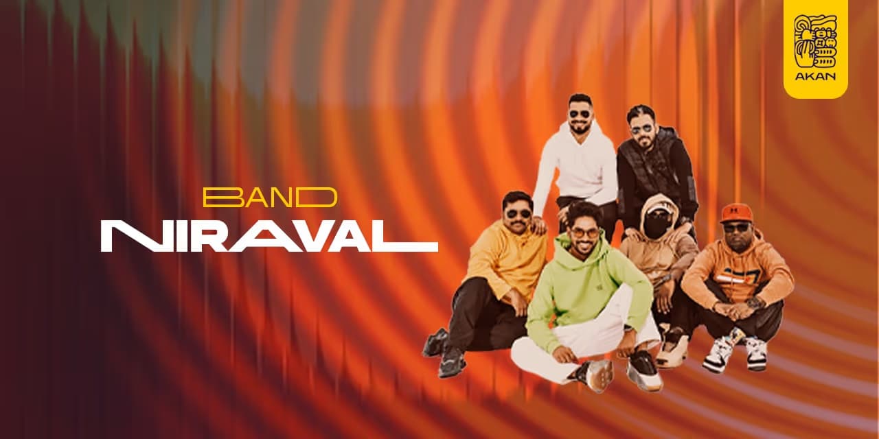 Band Niraval Live At Akan