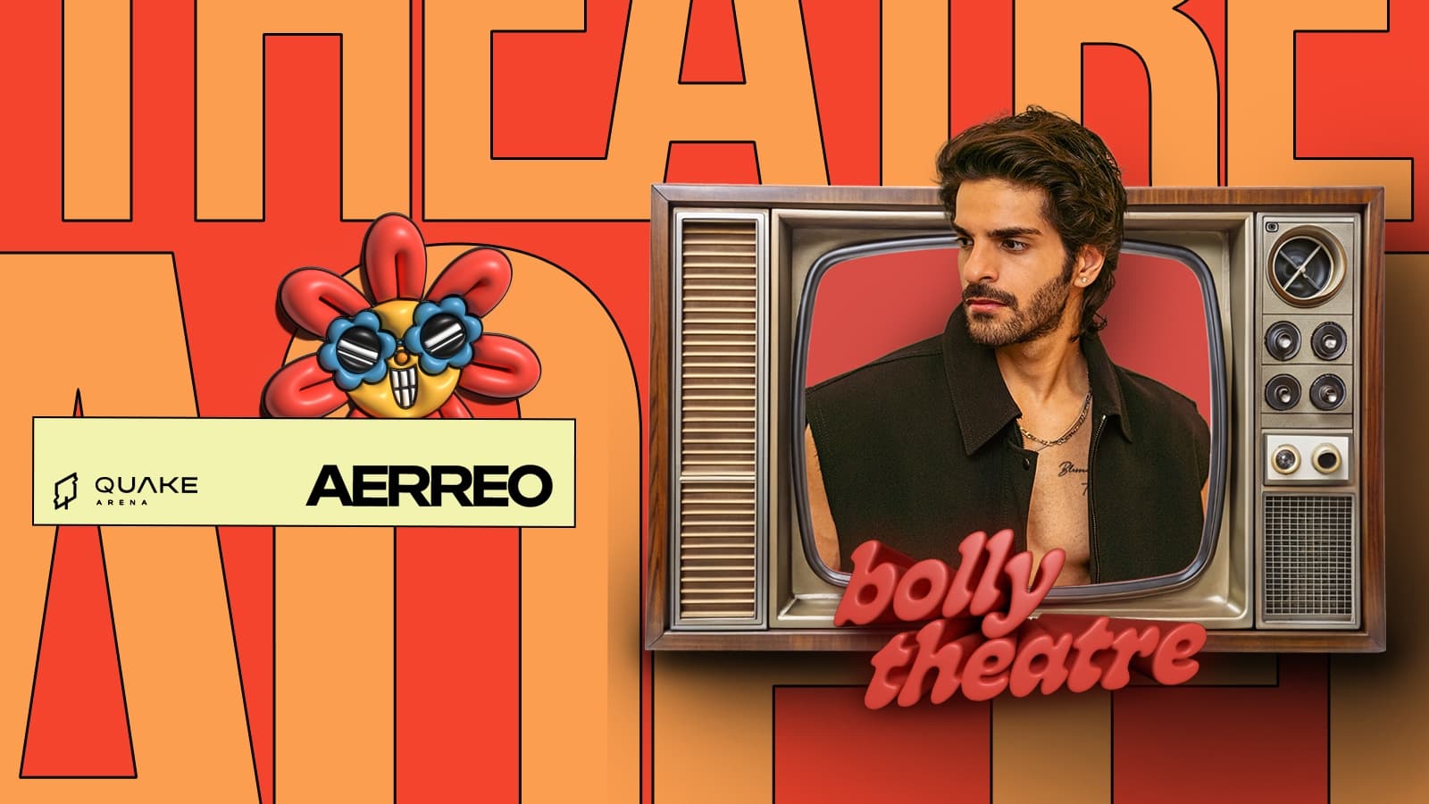 Bolly Theatre ft. AERREO