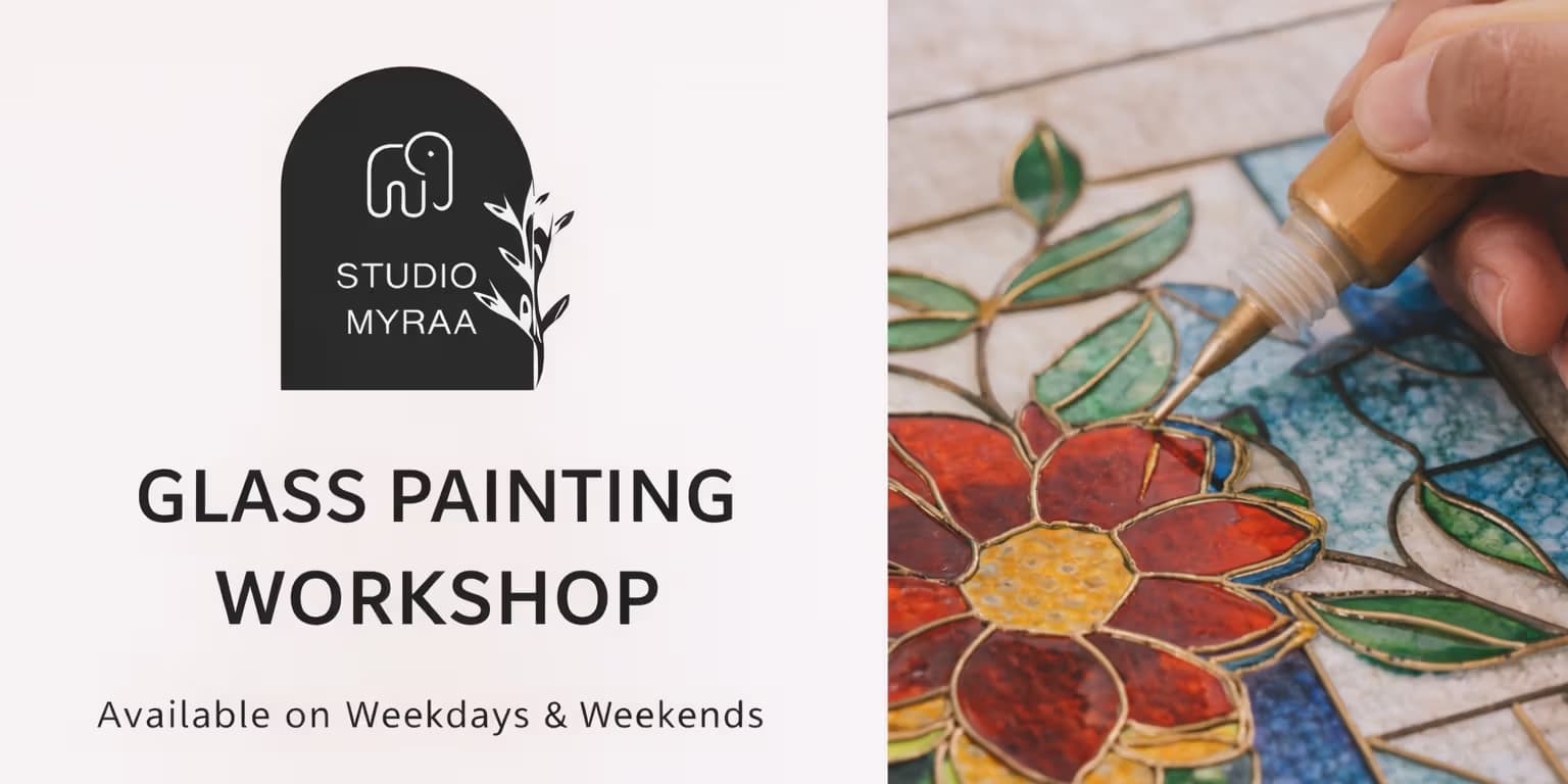 Glass Painting