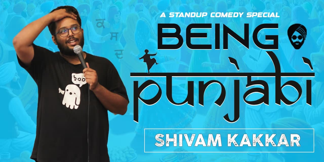 Being Punjabi
