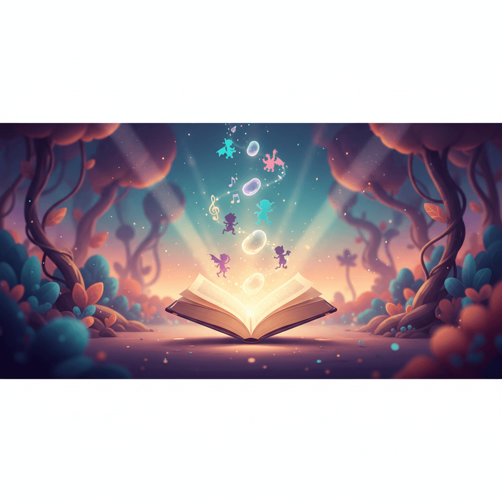Magic Beans Online Kids Workshops