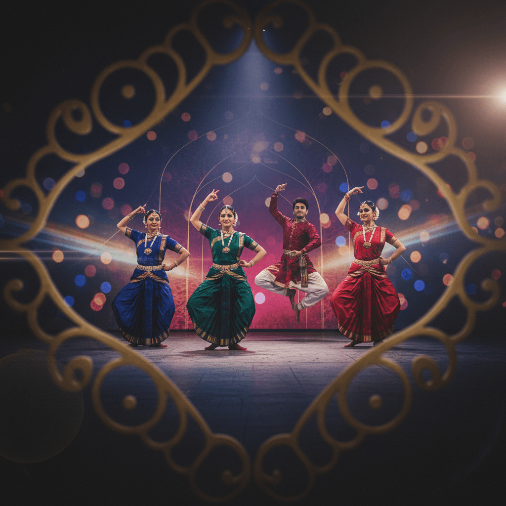 Kingdom of Dreams — Daily Cultural Show