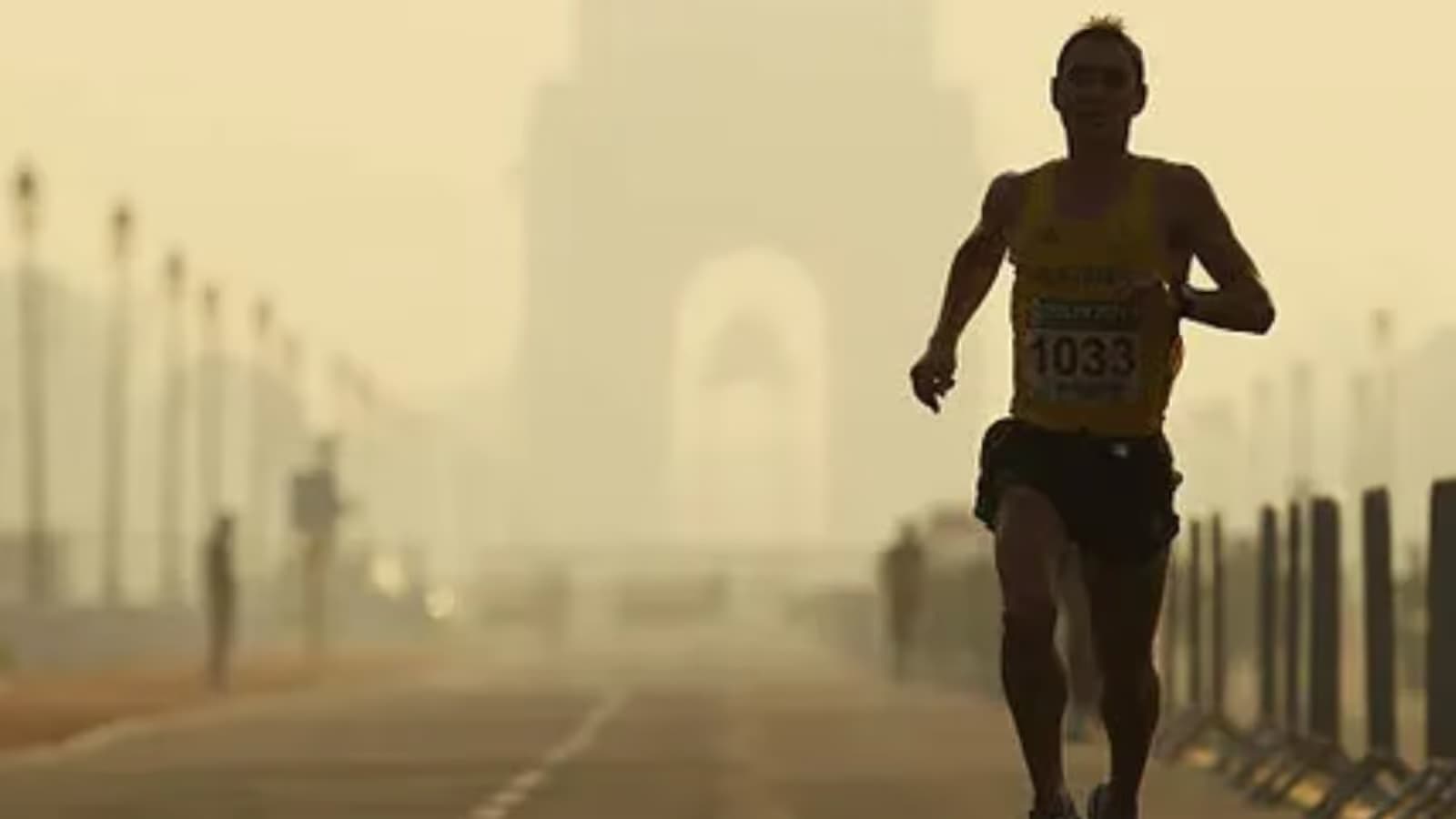 MUMBAI MARATHON — CHARITY 10K