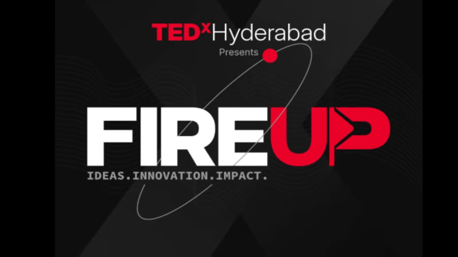 TEDxHyderabad 2026 FireUP
