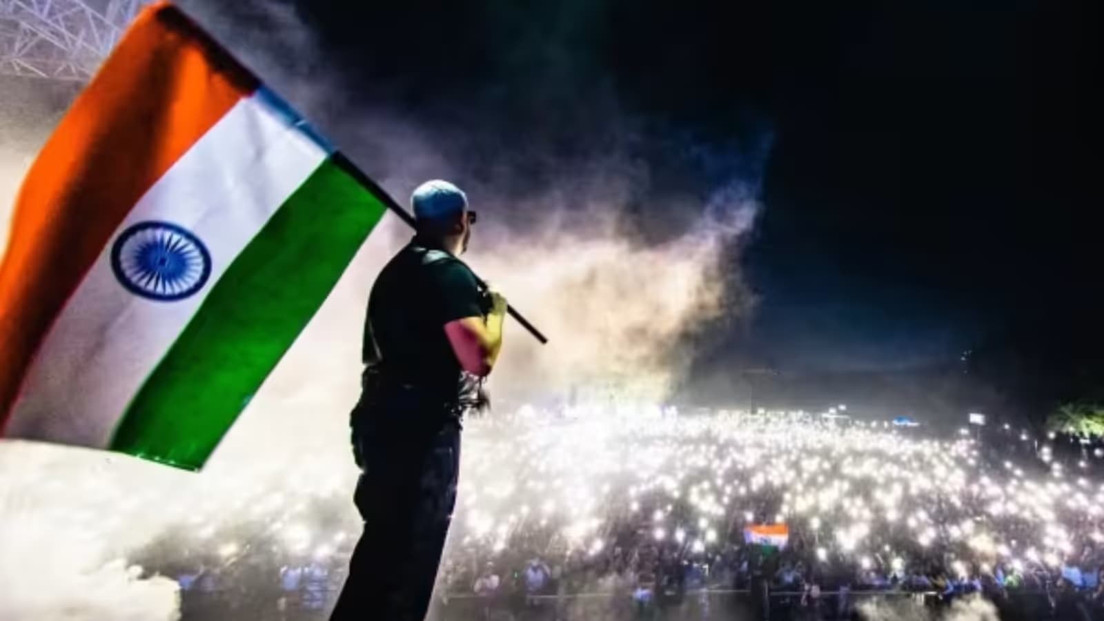 Sunburn Arena ft. Indian DJ Lineup — Mumbai