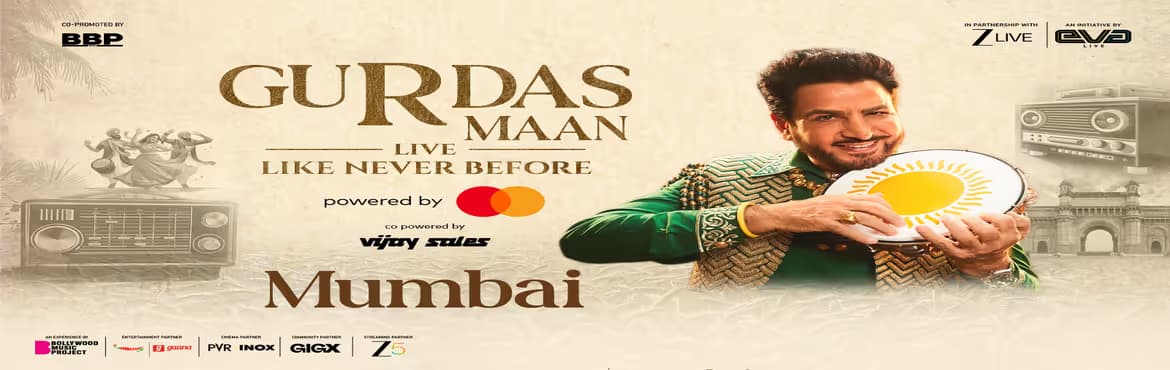 GuRDas Maan Live