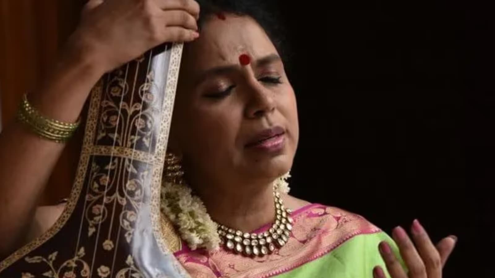 Carnatic Classical — Sudha Ragunathan Live