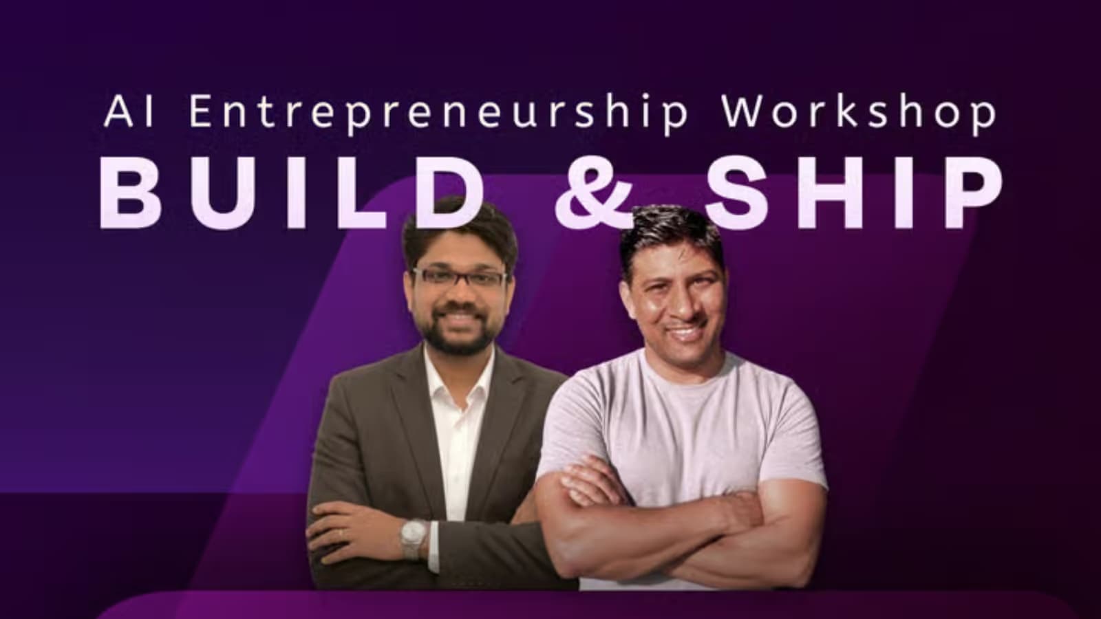 AI Entrepreneurship Workshop by The Startup School