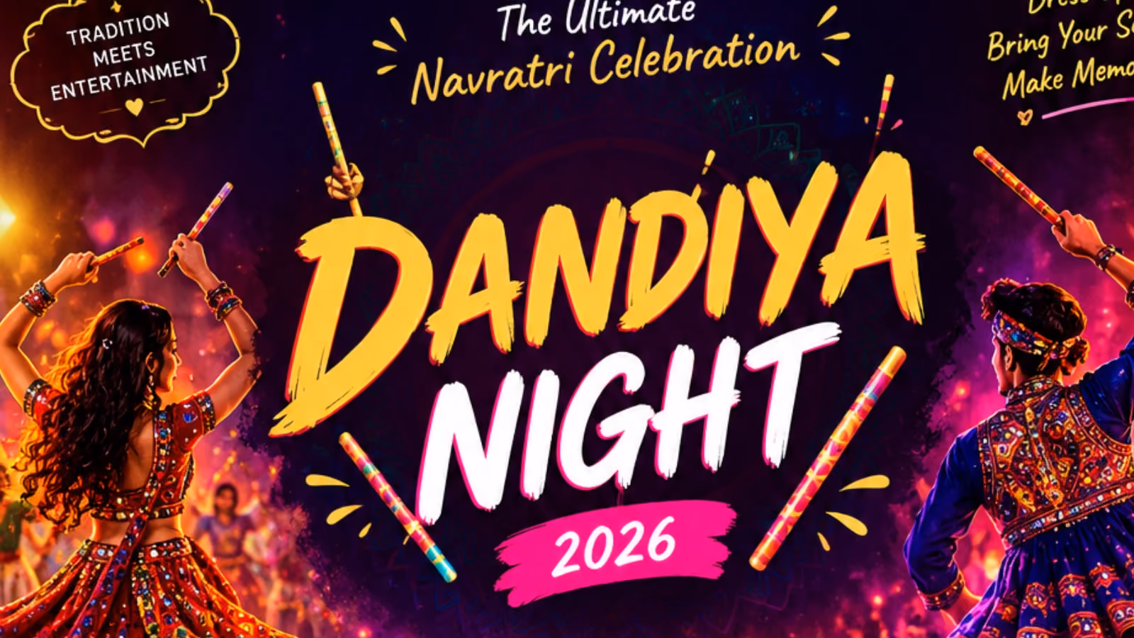 Dandiya nights