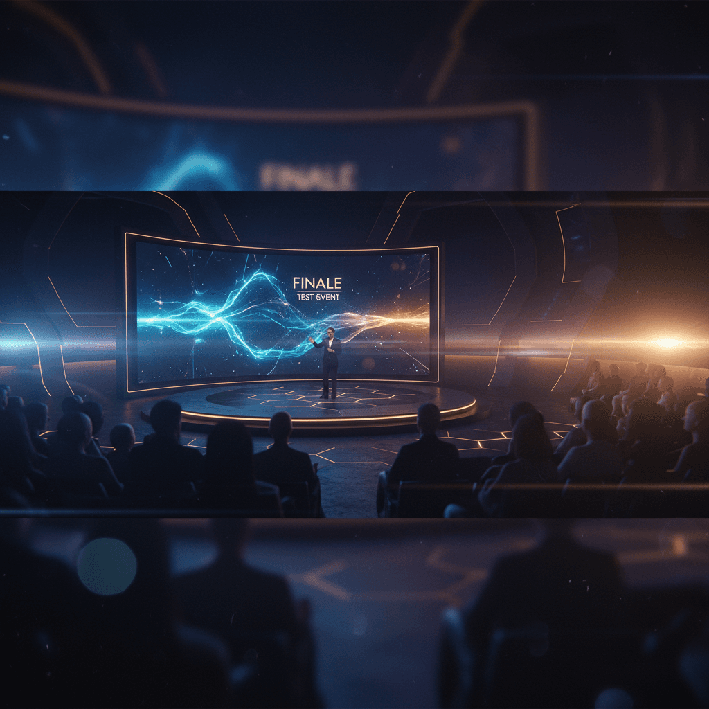 Finale test event