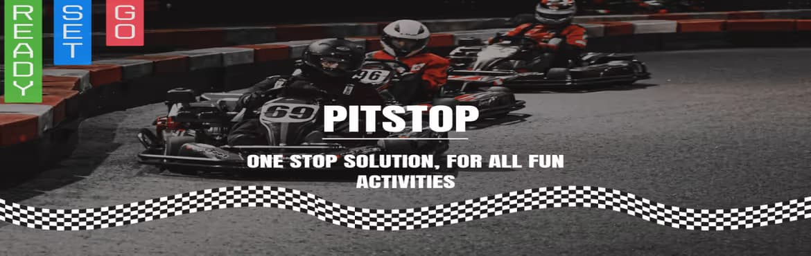 Pitstop Go Karting