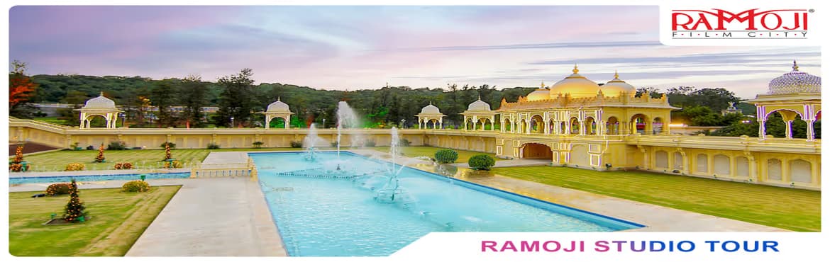 Ramoji Studio Toursss