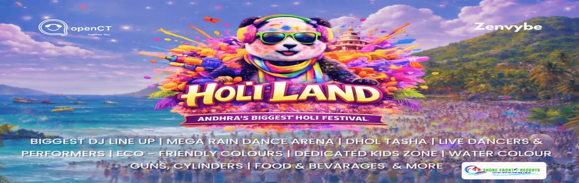 Holi Land