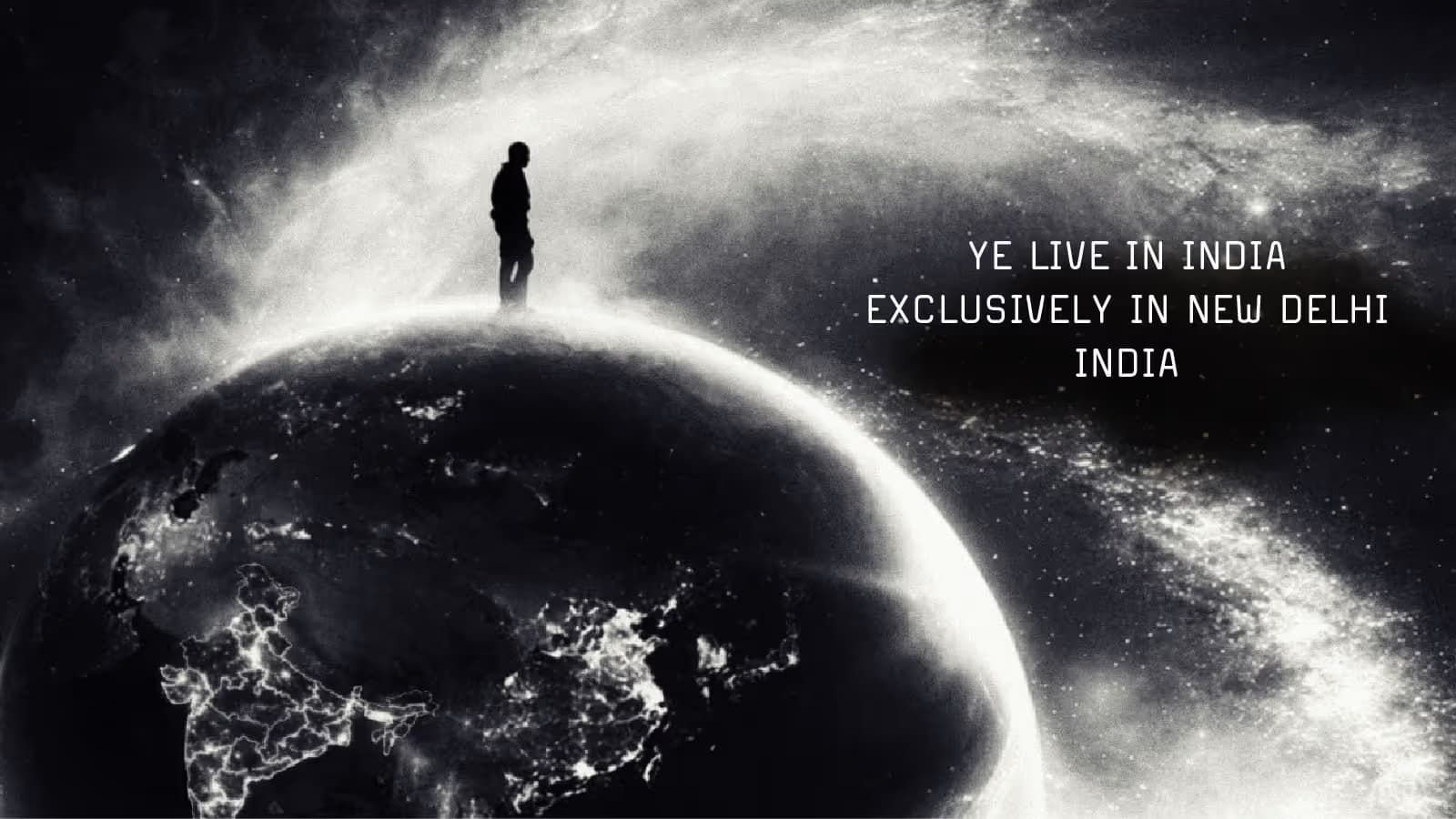 Ye Live in India
