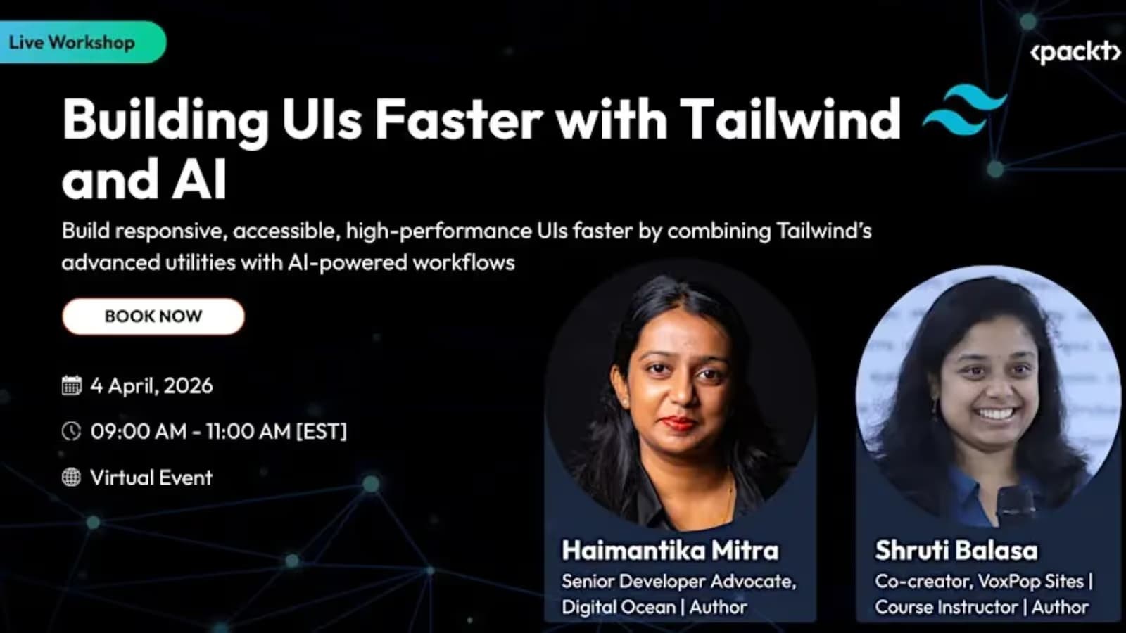 Building UIs Faster with Tailwind and AI