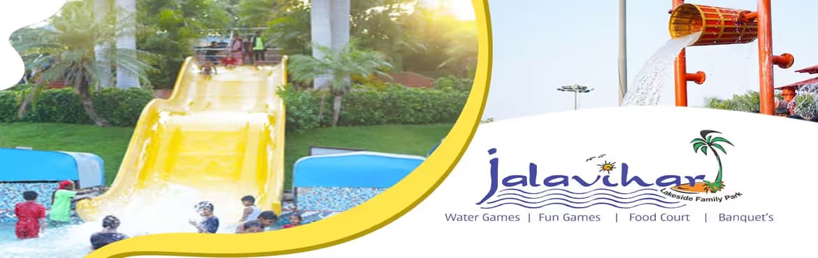 Jalavihar Water Park Hyderabad