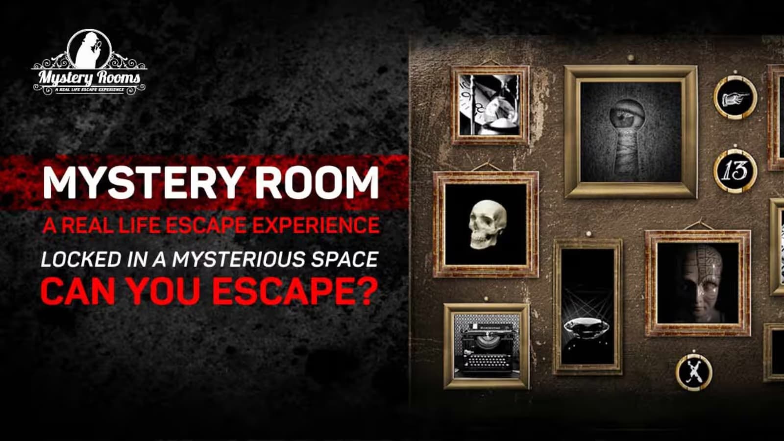 Mystery Rooms - Jubilee Hills, Hyderabad
