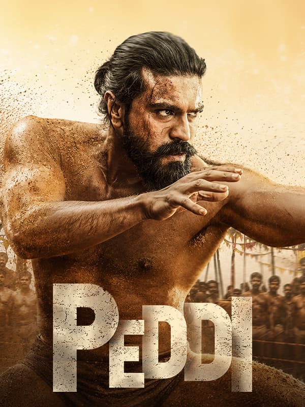 Peddi (2026) - Cast, Reviews & Showtimes - District
