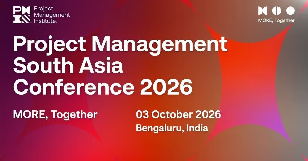 Project Management South Asia Conference 2026