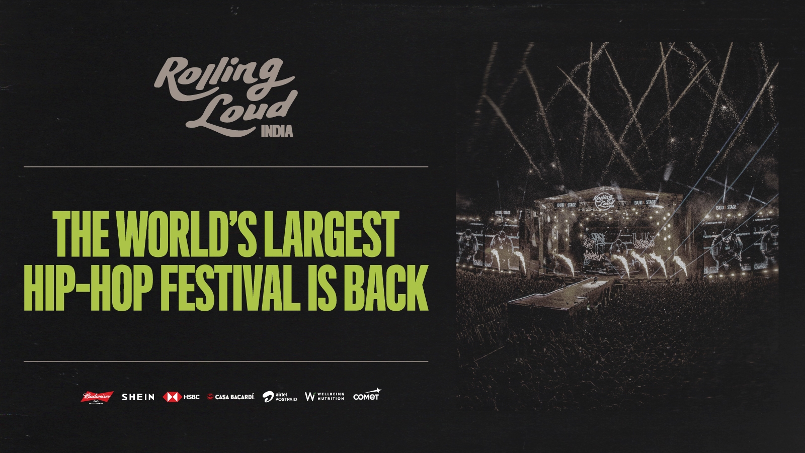 Rolling Loud India 2026